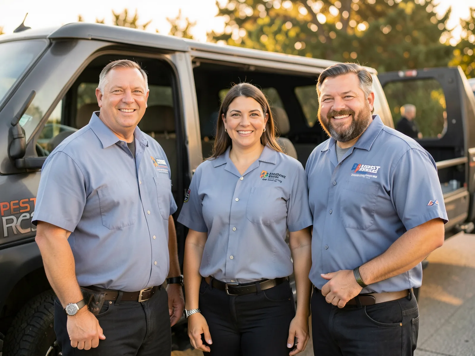 Pest Control company in Ferryville, WI
