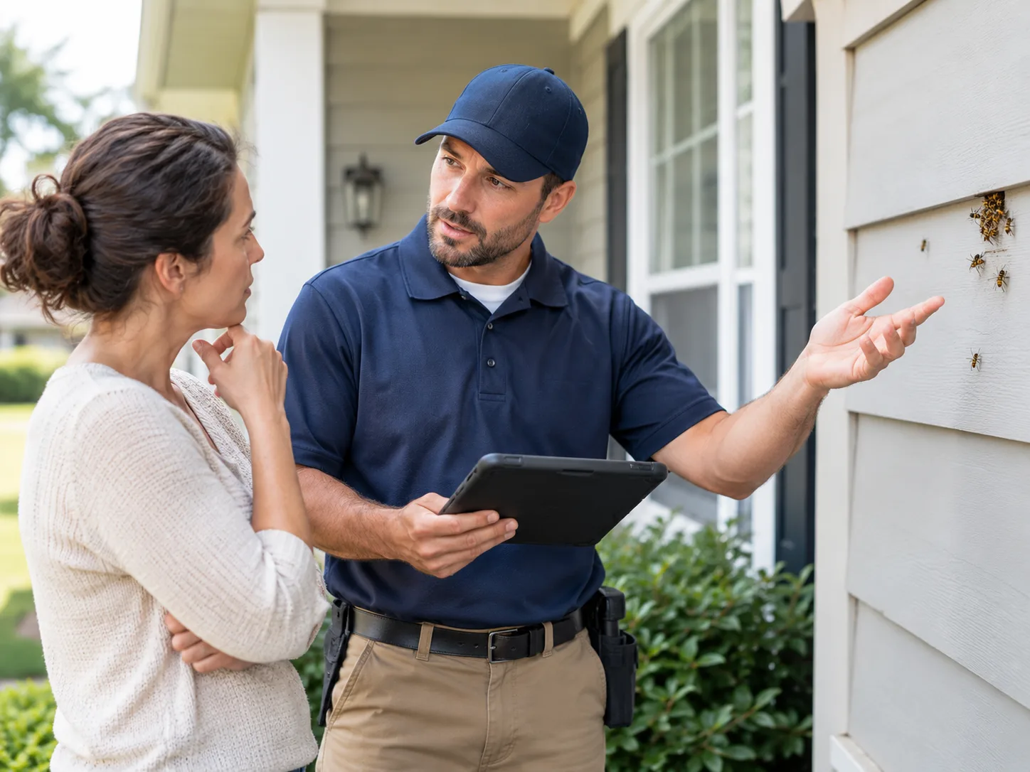 Pest Control Ferryville, WI FAQs
