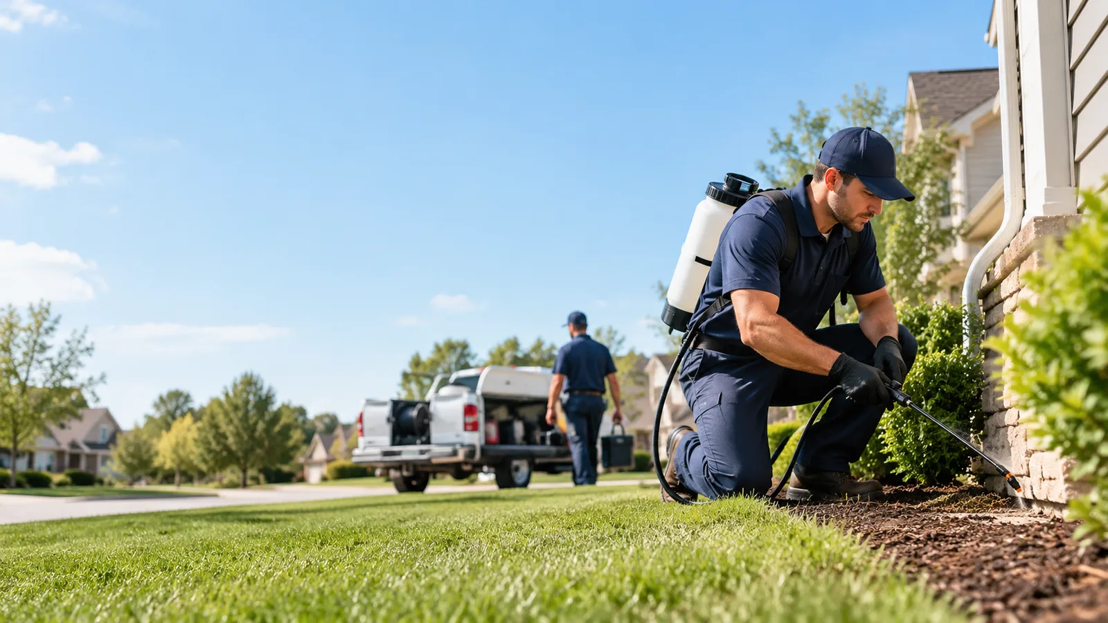 Pest Control in Ferryville, WI near me